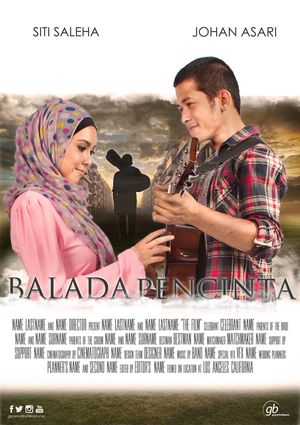 Balada Pencinta