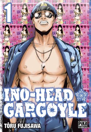 Ino-Head Gargoyle, tome 1