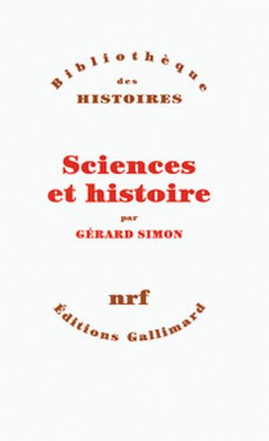 Sciences et histoire