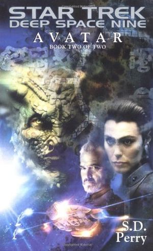 Avatar #2 - Star Trek: Deep Space Nine