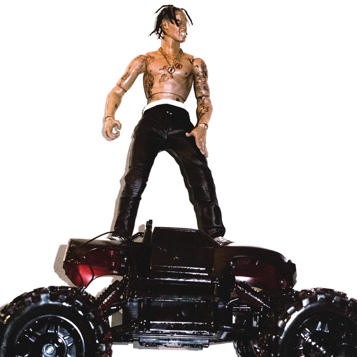 Rodeo travis scott senscritique