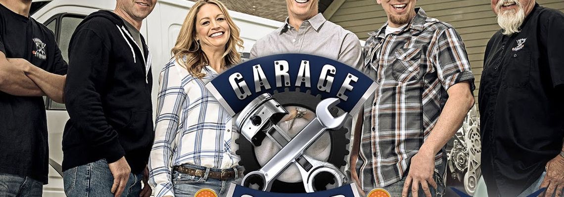 Cover Garage Squad