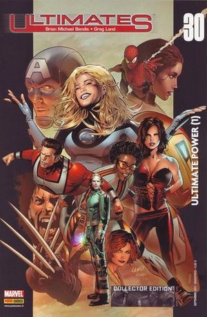 Ultimate Power (1) - Ultimates, tome 30