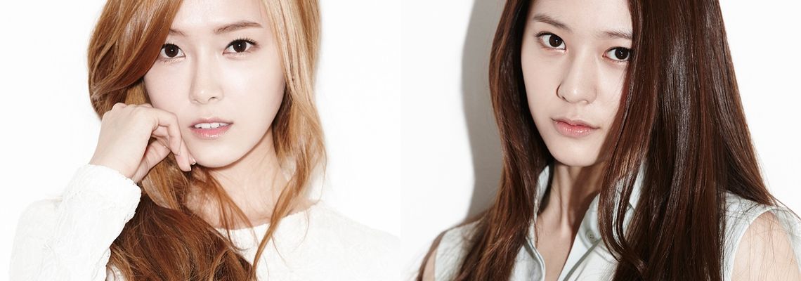 Cover Jessica & Krystal