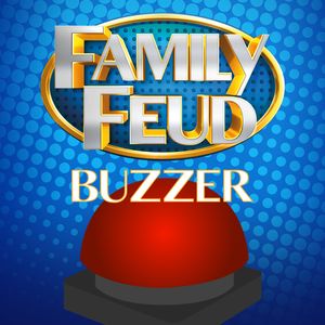 Family Feud Buzzer (free)