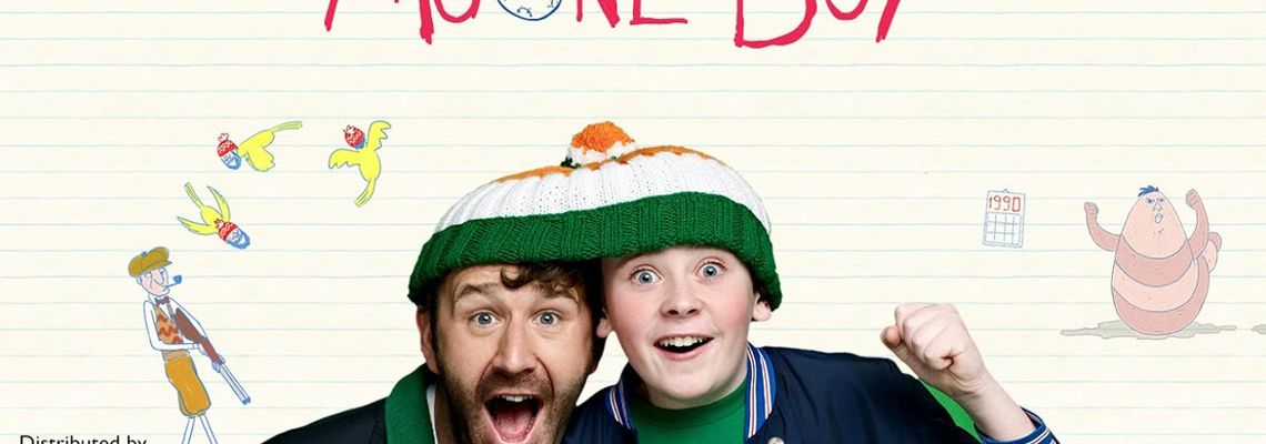 Cover Moone Boy