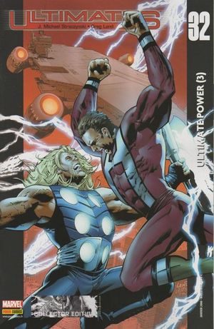Ultimate Power (3) - Ultimates, tome 32