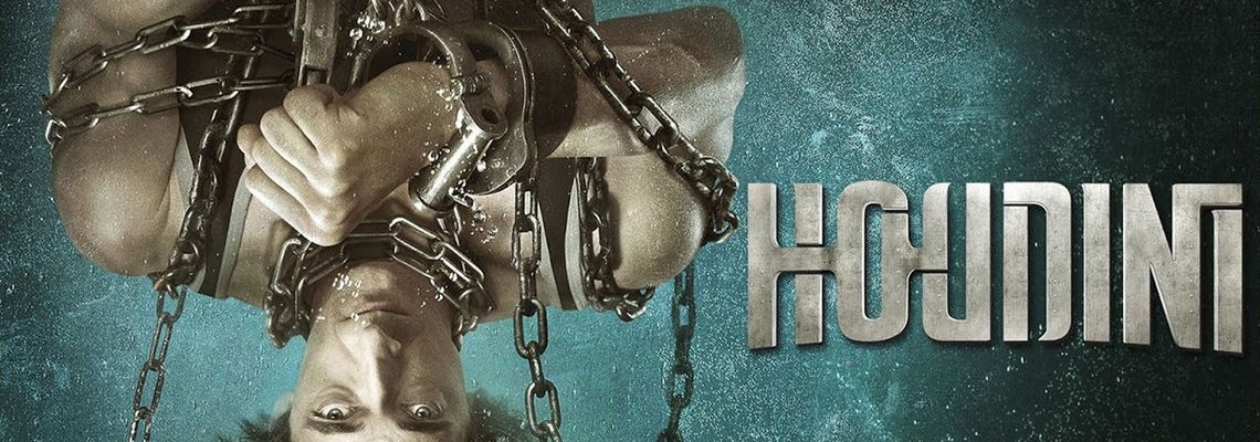 Cover Houdini, l'illusionniste