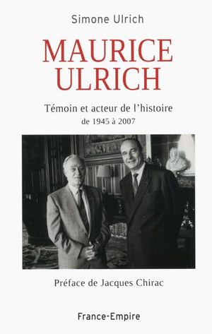 Maurice Ulrich