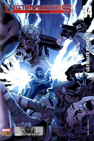 Ultimate Power (5) - Ultimates, tome 34