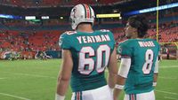 Training Camp with the Miami Dolphins - #4