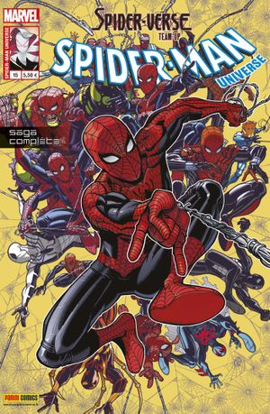 Spider-Verse Team-Up - Spider-Man Universe, tome 15