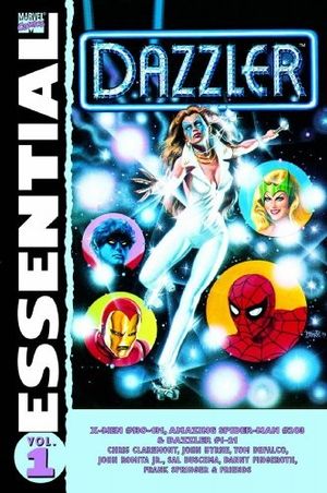 Essential Dazzler Volume 1