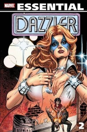 Essential Dazzler, Vol. 2
