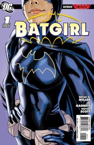 Batgirl v3 #1