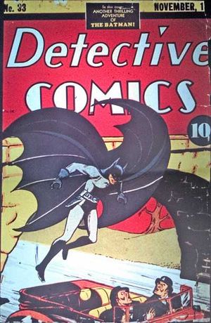 Detective Comics 33