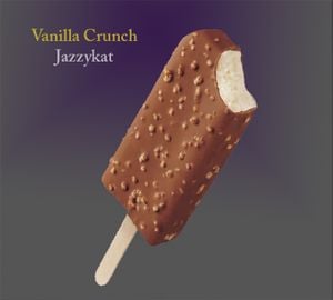 Vanilla Crunch