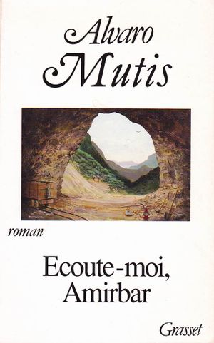 Ecoute-moi Amirbar