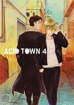 Acid Town, tome 4