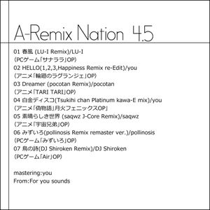 A-Remix Nation vol.4.5