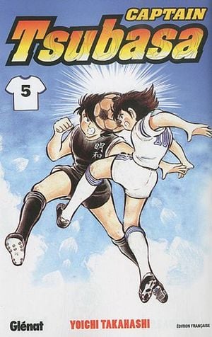 Captain Tsubasa, tome 5