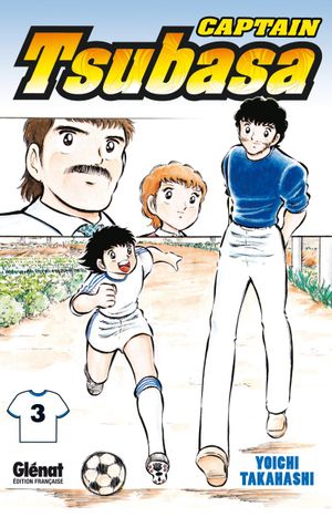 Captain Tsubasa, tome 3