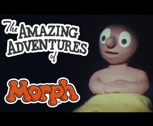 The Amazing Adventures of Morph