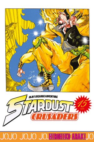 Stardust Crusaders, Vol.15 - JoJo's Bizarre Adventure (Partie 3), tome 27