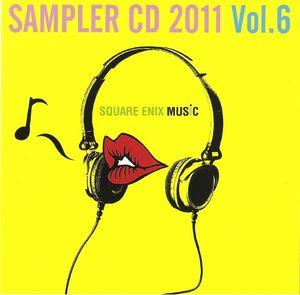 Square Enix Music Sampler CD 2011 Vol.6 (OST)