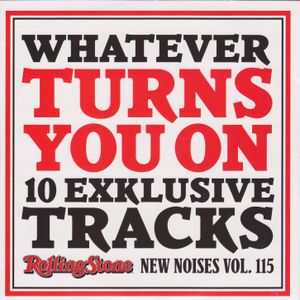 Rolling Stone: New Noises, Volume 115: Whatever Turns You On: 10 Exclusive Tracks