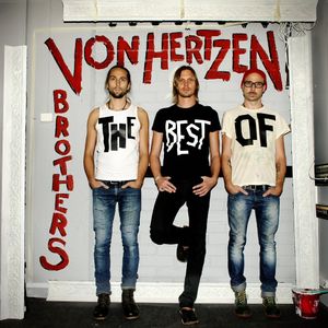 The Best of Von Hertzen Brothers