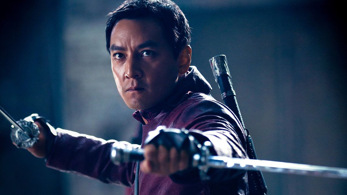 Serie Into The Badlands Into the Badlands - Série (2015) - SensCritique