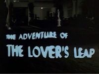 The Adventure of the Lover's Leap