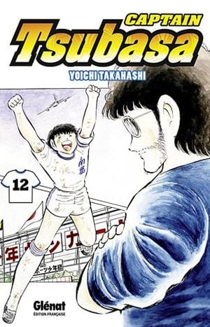 Captain Tsubasa, tome 12