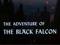 The Adventure of the Black Falcon