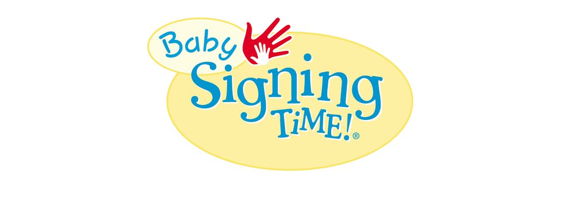 Cover Baby Signing Time