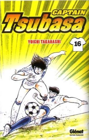 Captain Tsubasa, tome 16