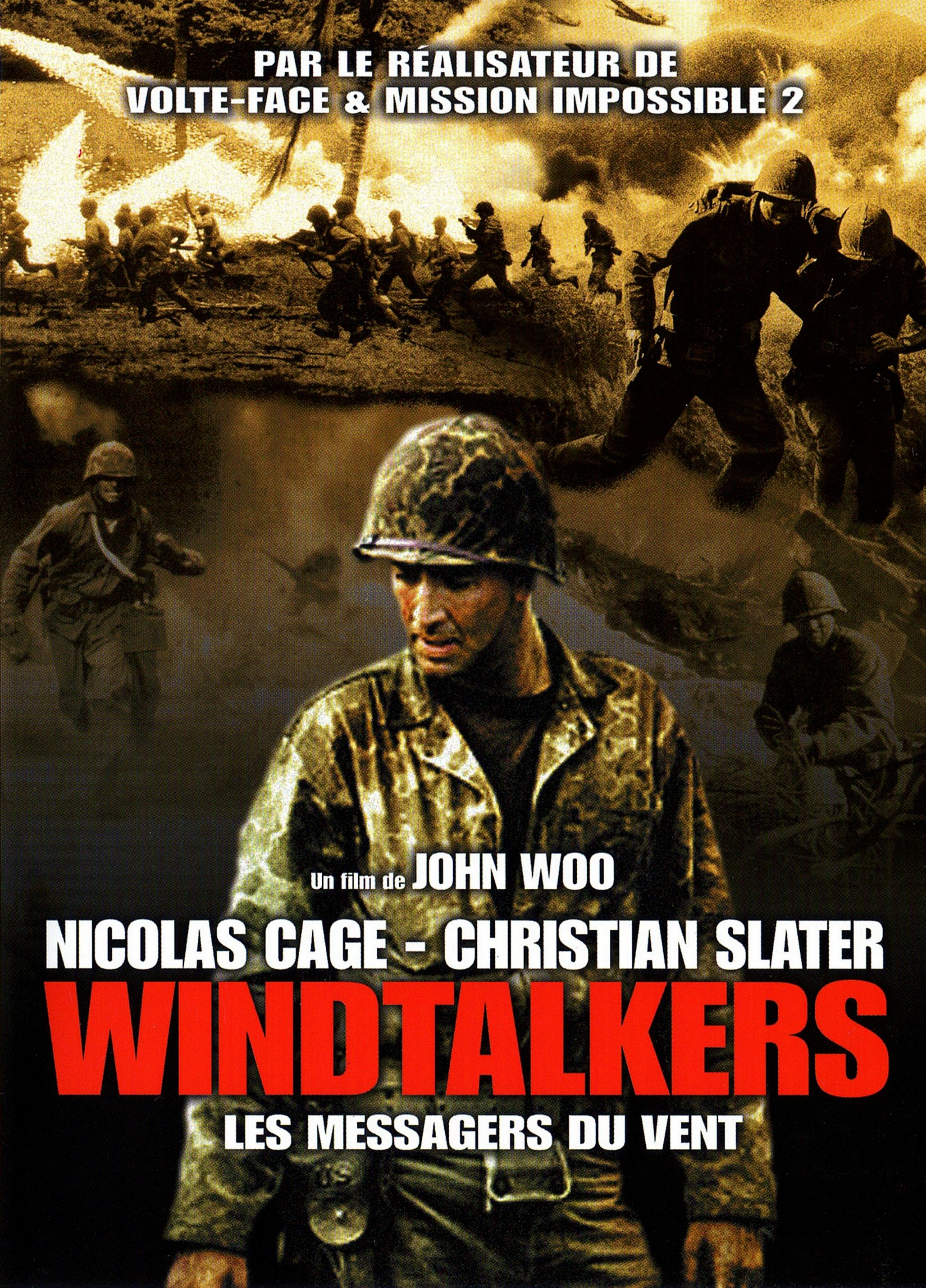 Windtalkers Les Messagers Du Vent