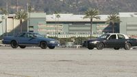 Chevy vs. Ford Cop-Car Thrash Battle!