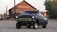Cross Country in a Gasser 1955 Chevy with a Hemi!