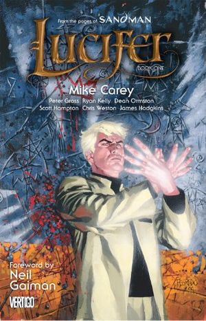 Lucifer BOOK ONE