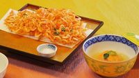 Artisan edition in Shizuoka : Sakura Shrimp