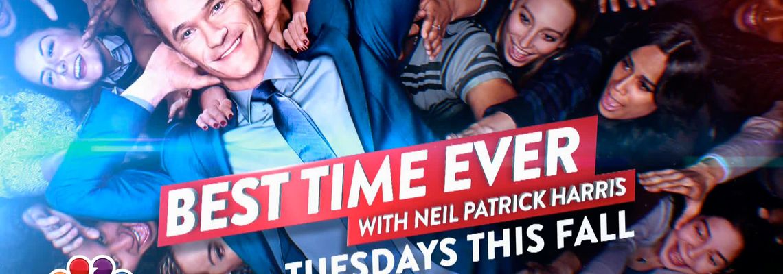 Cover Best Time Ever with Neil Patrick Harris