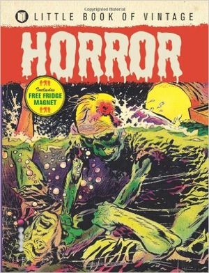 The Little Book of Vintage Horror