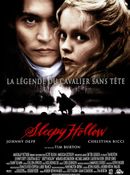 Affiche Sleepy Hollow - La Légende du cavalier sans tête
