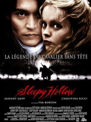 Sleepy Hollow - La Légende du cavalier sans tête
