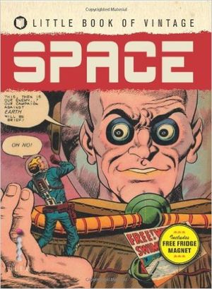 The Little Book of Vintage Space