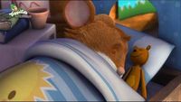 Je ne veux pas dormir