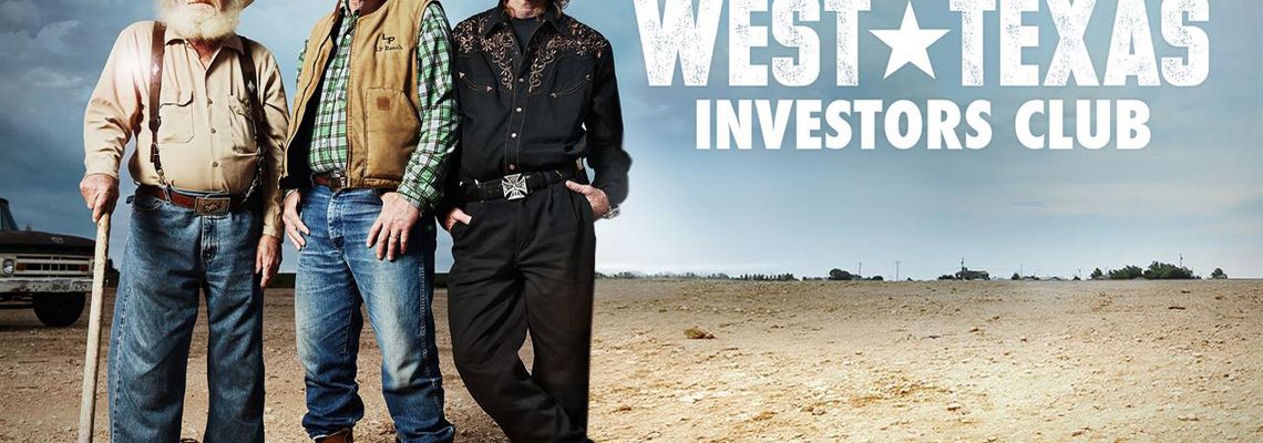 Cover West Texas Investors Club