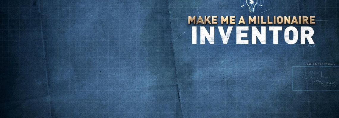 Cover Make Me a Millionaire Inventor (US)